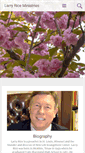 Mobile Screenshot of larryriceministries.org